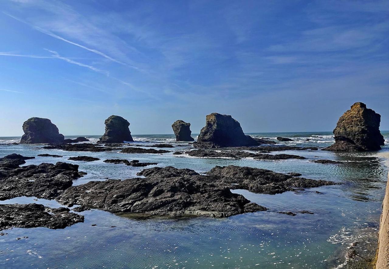 Une Accueillante Maison De Bord De Mer Villa Saint-Hilaire-de-Riez Esterno foto