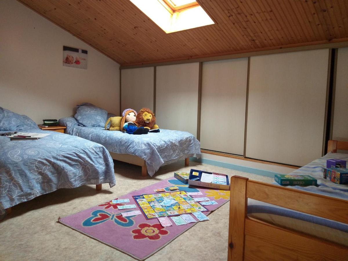 Une Accueillante Maison De Bord De Mer Villa Saint-Hilaire-de-Riez Esterno foto