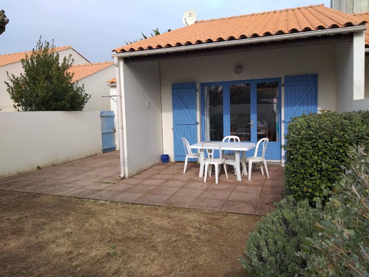 Une Accueillante Maison De Bord De Mer Villa Saint-Hilaire-de-Riez Esterno foto