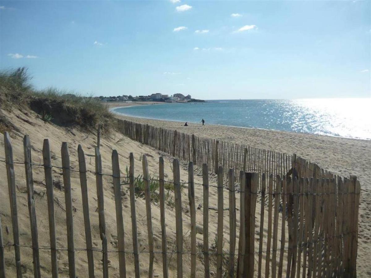 Une Accueillante Maison De Bord De Mer Villa Saint-Hilaire-de-Riez Esterno foto