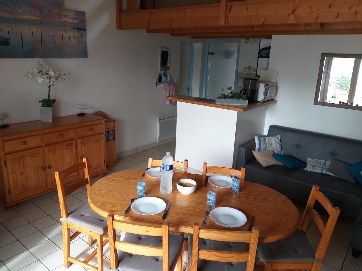 Une Accueillante Maison De Bord De Mer Villa Saint-Hilaire-de-Riez Esterno foto