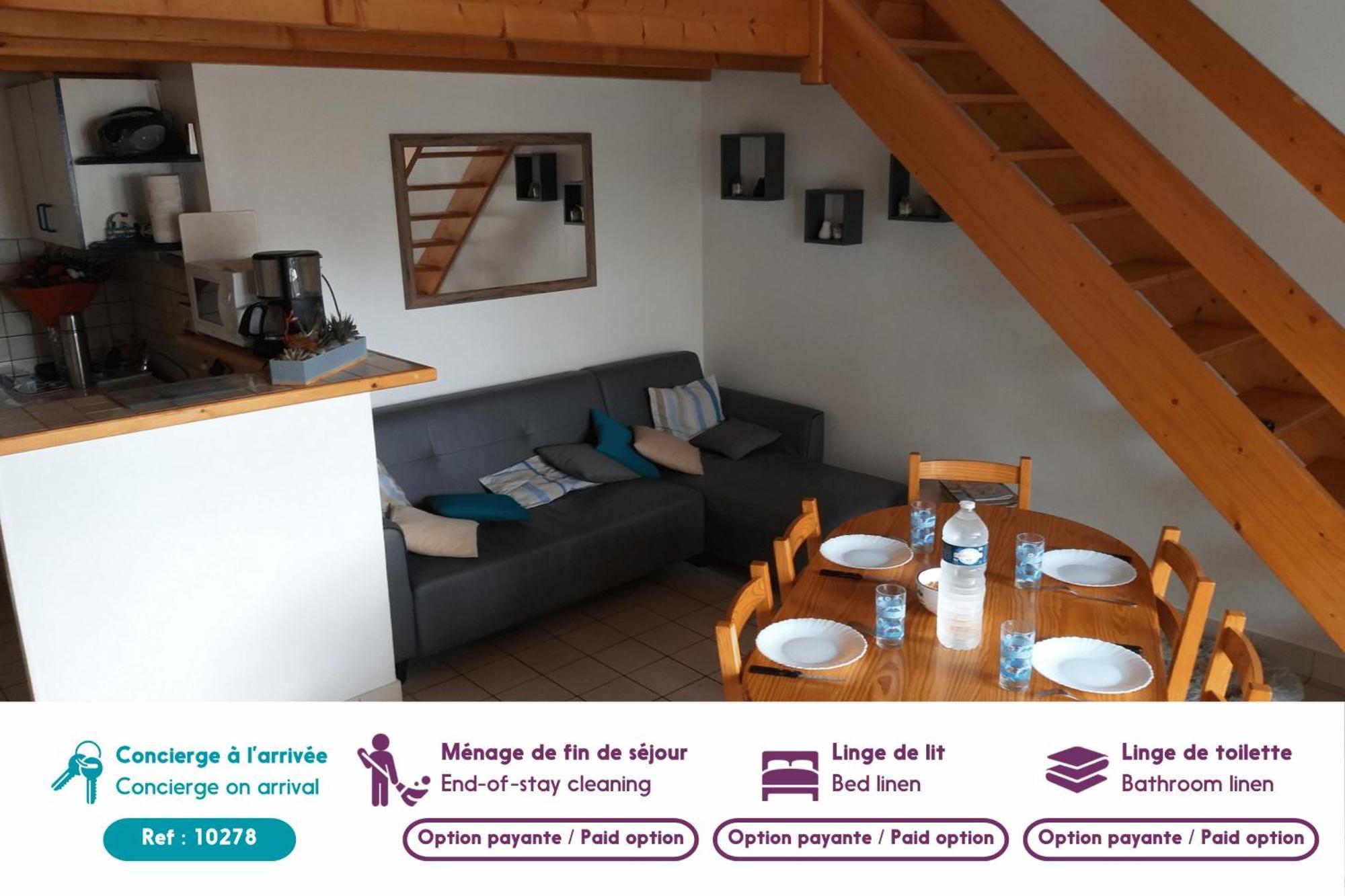 Une Accueillante Maison De Bord De Mer Villa Saint-Hilaire-de-Riez Esterno foto