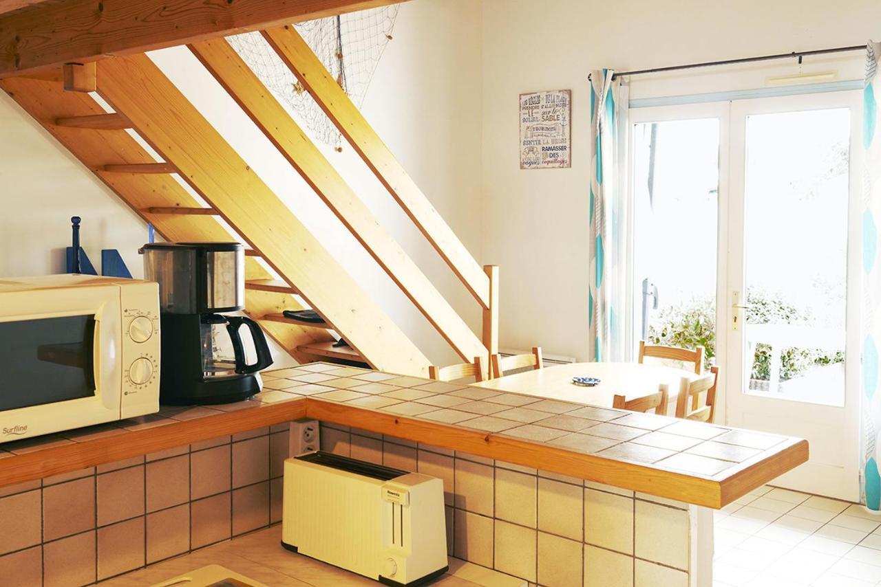 Une Accueillante Maison De Bord De Mer Villa Saint-Hilaire-de-Riez Esterno foto