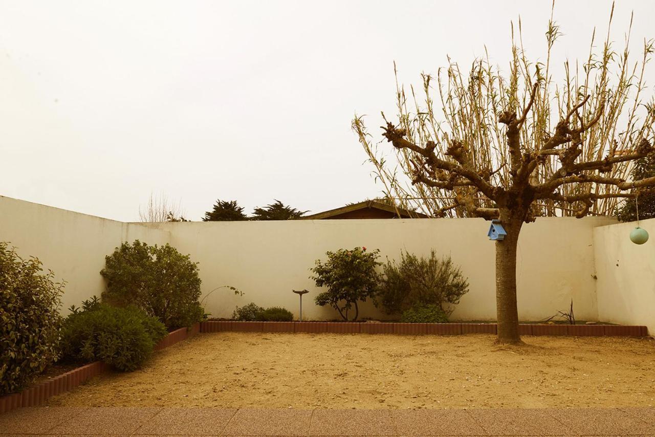 Une Accueillante Maison De Bord De Mer Villa Saint-Hilaire-de-Riez Esterno foto