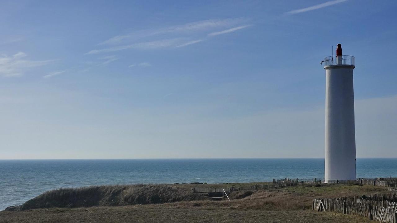 Une Accueillante Maison De Bord De Mer Villa Saint-Hilaire-de-Riez Esterno foto
