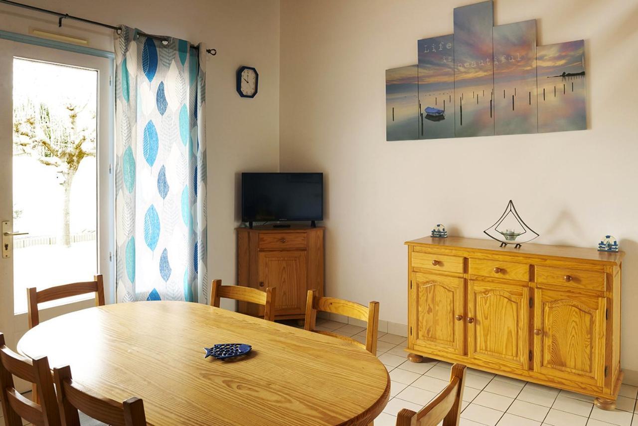 Une Accueillante Maison De Bord De Mer Villa Saint-Hilaire-de-Riez Esterno foto