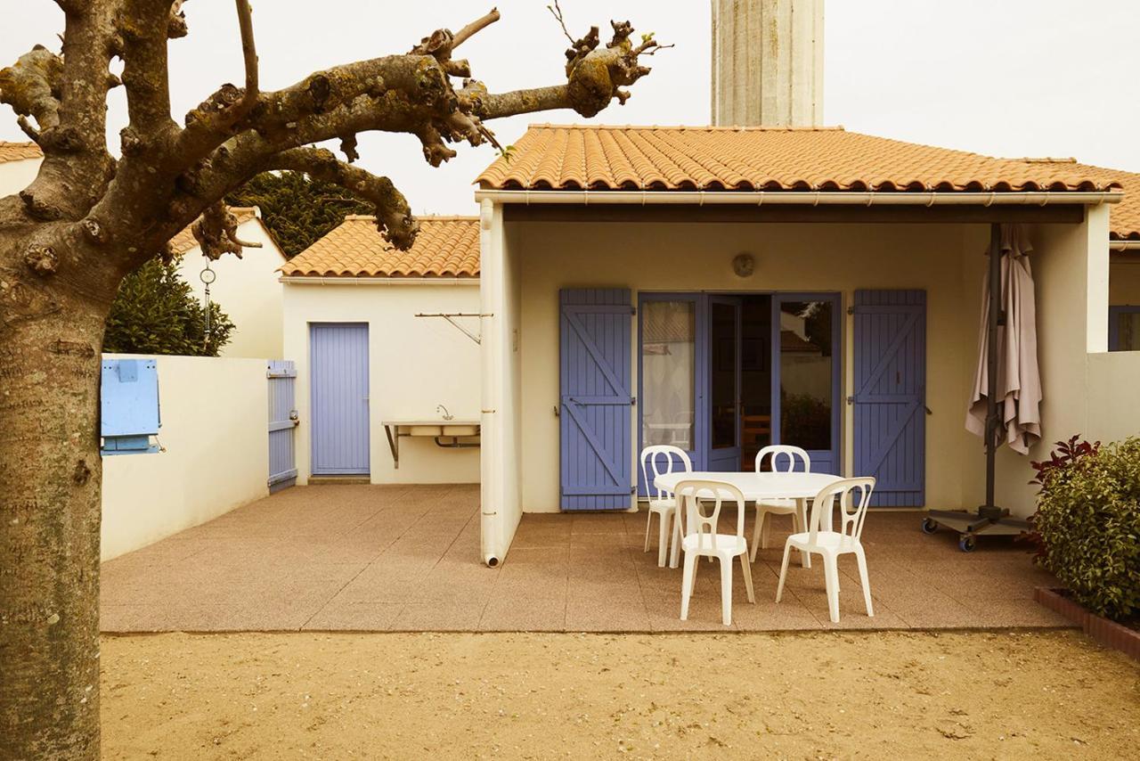 Une Accueillante Maison De Bord De Mer Villa Saint-Hilaire-de-Riez Esterno foto